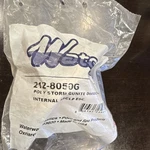 Waterway Poly Storm Gunite Directional Internal 212-8050G Plastic White Spa Part. Fixed Price $11.22.