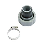 Bestway Coleman Swimming Pool Hose Connector Adapter 38 1/2" P61656. Fixed Price $11.95.