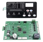 42002-0007S Control Board Kit (461105) With 472610Z Switch Pad For Pentair 400. Fixed Price $52.80.