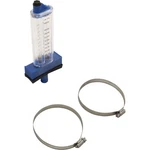 Flow Meter, Rola-chem Top Mount, 3" Pvc, 80-300 Gpm : 570371T. Fixed Price $98.29.