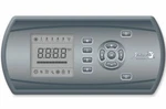 Aeware By Gecko Spa Topside Control Keypad IN.K600 Streamline Edition, 5OUTPUTS. Fixed Price $471.88.