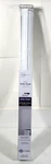 Mainstays 27" X 72" White Blackout Roller Shade New. Fixed Price $15.99.