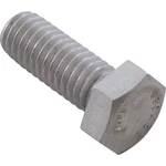 Bolt, Waterway SVL56, Faceplate, 3/8-16 X 1/8", 4 Required. Fixed Price $11.60.
