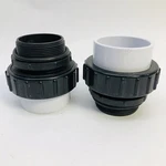 Lot Of Cmp Hi-temperature Treaded Union 2"MIP X Pvc. Fixed Price $34.99.