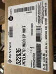 522035 Indoor Control Panel, Pentair Intellicenter, White. Fixed Price $450.00.