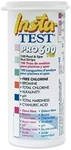 Lamotte Insta-test Pro 600 Plus Strips, 100-COUNT LES-3028-J-6. Fixed Price $26.16.