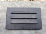 2009 Polaris Ranger Crew Dog House Cover 5435645 Access Panel With Insulation.. Fixed Price $88.00.