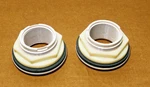 Waterway White 1.5" Fpt Return Wall Fitting Assembly ,nut And Gaskets 400-9170. Fixed Price $19.99.