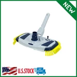 Pool Vacuum Head Cleaner Hose Inground Above Brush Swimming Tool Swimline. Fixed Price $29.29.
