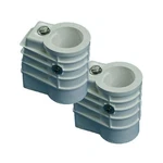 Saftron Chemical Resistant Cool High Impact Polymer Anchor Sockets (2 Pack). Fixed Price $83.28.