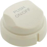 Button, Air Actuator, Almond. Fixed Price $27.29.