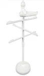 O2COOL Pool & Spa Valet Adjustable Patio Towel Holder With Clips. Fixed Price $64.99.