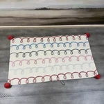 West Elm Meri Swirl Winter Christmas Lumbar Pillow Cover 12 X21 Multi Nwot. Fixed Price $29.95.