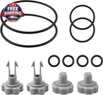 25004/2,500 Filter Pump Replacement Seals Kit Fits For Intex Pool. Fixed Price $18.97.