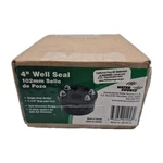 In. Well Seal, Single Drop 1-1/4 Retaining Nuts. Fixed Price $10.49.