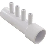 Manifold, Cmp, X 1"SPG (4)3/8"RB. Fixed Price $13.70.