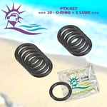 Liberty (10-PK) 35505-1426 O-ring 1/4" I.d, 3/32" O.d For Pentair Max-e-pro Pool. Fixed Price $13.20.