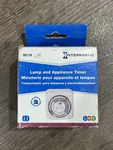 Intermatic Kitchen Timer 15 Amp 24-HOUR Indoor Plug-in White (TN111K). Fixed Price $9.95.