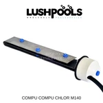 Compuchlor Compupool M140 Replacement Salt Chlorinator Cell 5YR Warranty. Fixed Price $171.60.