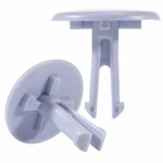 Hayward PVXS0006-237 Aquanaut Wheel Retainer Clip Gray Pack Of. Fixed Price $14.75.