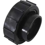 Waterway Plastics 2.5" Buttress Thread X 2" Slip Pump Union (mpn: 400-5971B). Fixed Price $16.95.