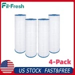 Fil-fresh Pool Filter Cartridge Replacements For Jandy CL460 & CV460 4-PAACK. Fixed Price $123.99.