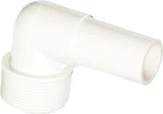 Hayward 15IN Mpt 125IN Hose Smooth Elbow SPX1105Z2. Fixed Price $28.95.
