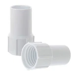 1-1/2" Pool Replacement Cuff, Pack, Spiral-wound Vacuum Hoses Repair Ends. Fixed Price $7.99.