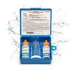 Taylor 1766 Salt Water Testing Kit For Pools And Spas Accurate Strips. Fixed Price $48.49.