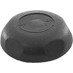 Knob, Waterway Single Port On/off Valve, 2-1/2"FD, Black. Fixed Price $14.70.