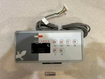 Spa Control, Gecko TSC-35 And Overlay. Fixed Price $325.00.