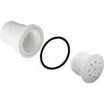 Waterway Plastics 670-2330 Top Flo 1 Spigot Straight Body Air Injector White. Fixed Price $25.60.