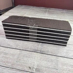 Htf Deck Floor Sander Finishing Pads 4.5 X 15.75 (5 Pack) New. Fixed Price $27.96.