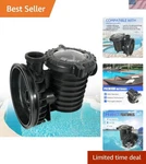 17307-0110S Pool Pump Tank Assembly For Pentair Sta-rite Intellipro & Max-e-pro. Fixed Price $362.60.