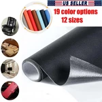Leather Repair Kit Self-adhesive Patch Stick On Sofa Clothing Car Seat Couch&us. Fixed Price $33.99.