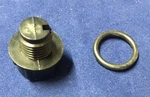 Waterway Air Relief Plug #715-1001 W/ O-ring #805-0114. Fixed Price $9.78.