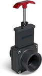Fibropool Above Ground Gate Valve - 1/2 Inch Dual. Fixed Price $23.17.