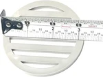 Val-pak 3-3/16" Plastic Deck Drain Grate V65-120, V65-120G, V65-120T, V65-120R. Fixed Price $5.99.