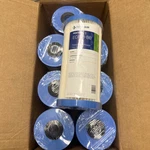 Pentair Pentek ECP20-BB Big Blue Sediment Water Filter, 10-INCH (box Of 8). Fixed Price $189.00.