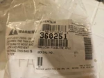 Pentair 360251 Feedline Wall Connector Kit. Fixed Price $20.00.