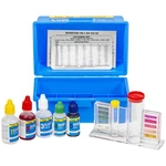 Xtremepowerus 5 Way Swimming Pool Spa Water Chemical Test Kit Chlorine Bromine. Fixed Price $23.95.