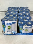 Case Of Polygroup Pool Filter Cartridge Replacements Type Or - P57100202. Fixed Price $144.00.