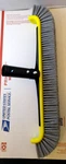 Poolaza 17.5 Inch Bristle Brush Replacement Head Curved Ends Ez Clip. Fixed Price $19.70.