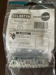 Electricenter Ground Bar Kit 11 & 15 Terminal - New Free Shipping. Fixed Price $16.75.