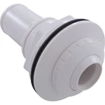 Eyeball Fitting, Ww, 1-1/2"B, 3-1/2"FD, 1" Orifice, White : 550-9340. Fixed Price $17.30.