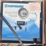 Hayward Aqua Salt Pool Chlorine Generator Controller Box Only Aq-trol-rj. Fixed Price $299.99.
