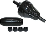 Custom Molded Products Back-up Valve Black 25563-054-000. Fixed Price $108.95.