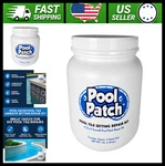 Pool Tile Adhesive Repair Kit 3 Lb Easy Mix Thinset Quick-dry Strong Bond. Fixed Price $69.99.