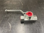 3-WAY High Pressure Ball Valve 1/2 Npt Port Size 5800 Psi Flow Path DE3L DN10. Fixed Price $59.94.