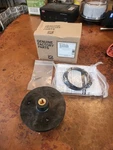 Jandy Impeller Replacement Kit For W/ Screw & Backplate Oring R0807202 Black. Fixed Price $43.25.
